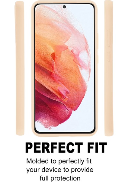 Samsung Galaxy S22 5g Kayısı Için Goospery Sıvı Tpu Kılıfı modelleri
