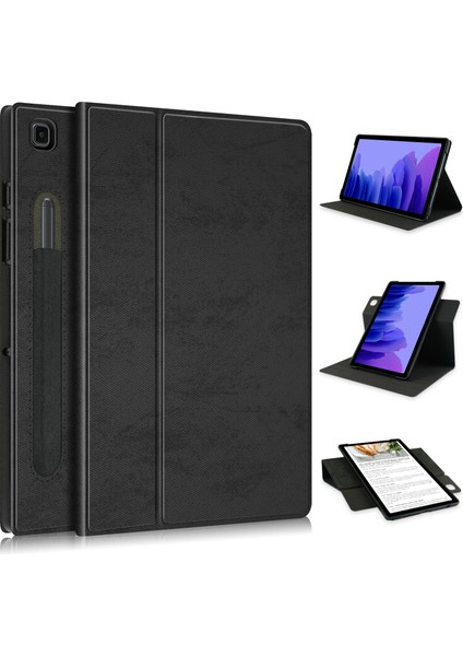 Samsung Galaxy Tab A7 Için Tablet Kılıfı 10.4 2020 Siyah modelleri