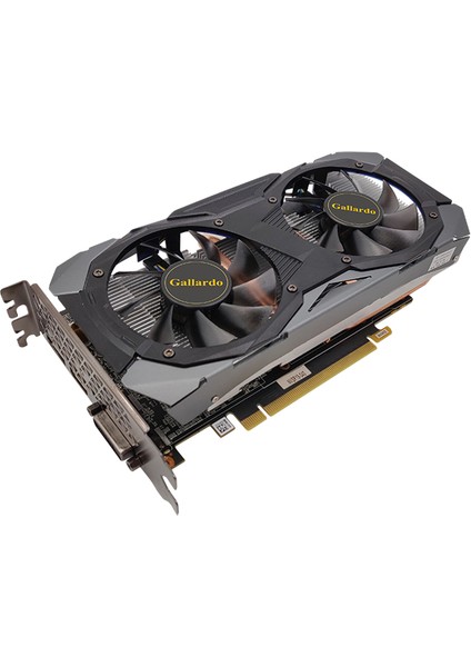 GeForce® GTX1660 Super™ Gallardo 6GB GDDR6 192Bit Ekran Kartı (M2436 + N537-10) M-NGTX1660SG/6REHDPV2-M2436