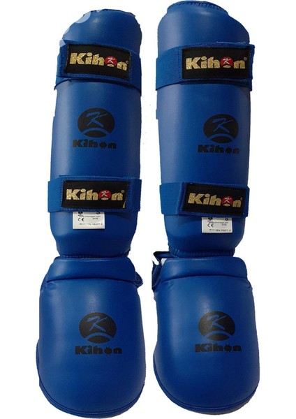 Karate Ayak Kaval Koruyucu Takım