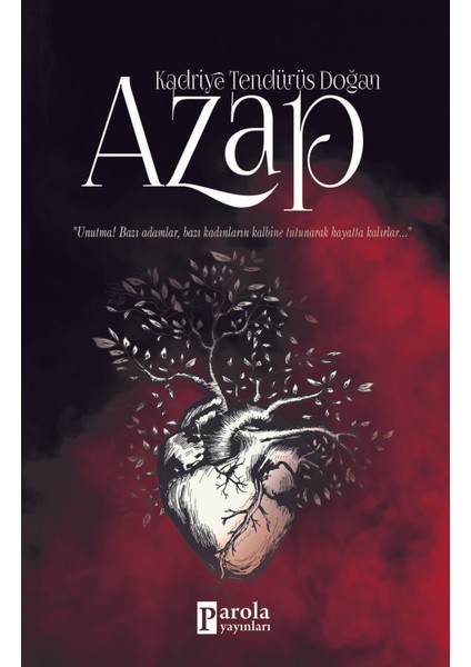 Azap - Kadriye Tendürüs Doğan