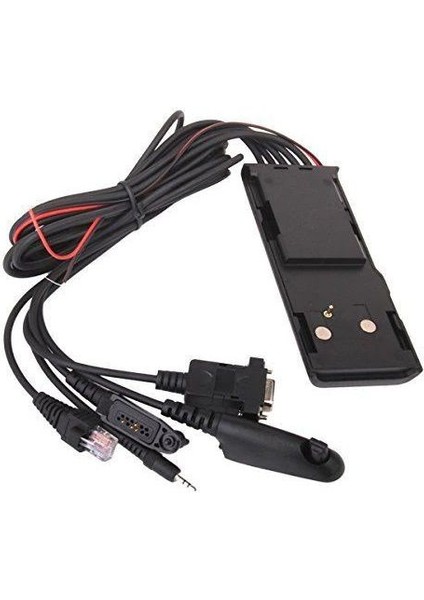 Çoklu Set GM300 GP328 GP340 GP688 GP88 CP140 Serileri Motorola Program Kablosu