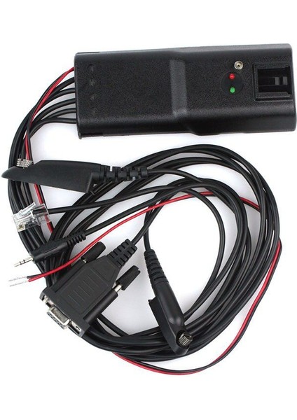 Çoklu Set GM300 GP328 GP340 GP688 GP88 CP140 Serileri Motorola Program Kablosu