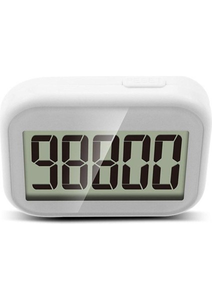 puluz Cr838 3D Elektronik Adımsayar Beyaz (Yurt Dışından)