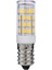 E14 SMD LED AMPUL ŞEFFAF MISIR 5W 3000K Gün Işığı ERD-217 3