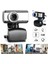 Hd Zoom Web Kamerası Mikrofonlu USB 2.0 Web Kamerası Mikrofon Web Kamerası Içın Esnek Dönebilen Tasarım Web Kamerası Masaüstü Dizüstü Bilgisayarı Içın (Yurt Dışından) 4