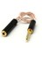 Yeni 4.4mm Erkek 3.5mm Kadın Kulaklık Dönüştürücü Kablosu Sony PHA-2A Için (Yurt Dışından) 4