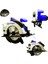 Power Tools Japon Technology 800 Watt Sjs Lazerli Metal Şanzuman Daire Testere Elmas Ağızlı + 185 mm Bıçak 1