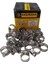 Metal Hortum Kelepçesi 8-12MM 10 Adet 4