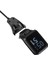 USB Şarj Dock Cradle Klip Şarj Kablosu Tomtom Runner 3 Bilezik Için (Yurt Dışından) 5