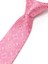 Pembe Desenli Kravat 50244079-950 2