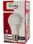 LED Ampül Beyaz-White 9W (40 Lı Set) 2