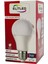 LED Ampül Beyaz-White 9W (24 Lü Set) 2