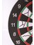 Flocked Dart Seti 45 Cm (18 İnç) Büyük Boy + 6 Dart Oku (18 Gr) Hedef Tahtası 3