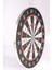 Flocked Dart Seti 45 Cm (18 İnç) Büyük Boy + 6 Dart Oku (18 Gr) Hedef Tahtası 5