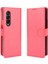 Samsung Galaxy Z Fold3 5g Pu Deri Kılıf Reddi (Yurt Dışından) 2