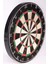 Sisal Dart Seti 45 Cm (18 İnç) Büyük Boy + 6 Dart Oku (18 Gr) Hedef Tahtası 2