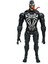 The Amazing Spider Man Sesli ve Işıklı 30 cm Eklemli Venom Oyuncak 2