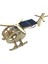 3D Helikopter Ahşap Bulmaca (Yurt Dışından) 1
