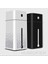 USB Gece Lambası Mist Maker Ultrasonik Aroma Nemlendirici, 1000ML (Beyaz) (Yurt Dışından) 2