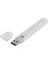 3W USB LED Kitap Işığı Taşınabilir Gece Lambası (Beyaz Işık) (Yurt Dışından) 1