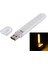 3W USB LED Kitap Işığı Taşınabilir Gece Lambası (Beyaz Işık) (Yurt Dışından) 2