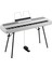 SP-280 White Dijital Piyano 1
