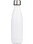 500ML 304 Paslanmaz Çelik Spor Vakum Termos Şişesi-Beyaz 1