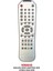 KR0035 Amstrad 8055 Sakura-Herz Konka 4044-5059 Kumandası 1