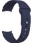 Samsung Galaxy Watch4 Için Ters Tokalı Silikon Kayış (Yurt Dışından) 1