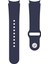 Samsung Galaxy Watch4 Için Ters Tokalı Silikon Kayış (Yurt Dışından) 2