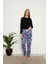 Kadın Pamuklu Alt Pijama 27391 1