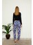 Kadın Pamuklu Alt Pijama 27391 2