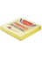 Memo Stick 75 x 75 mm Limon Sarı Tekli 1