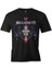 Lordd T-Shirt Megadeth - Vic 2 Siyah Erkek Tshirt 1
