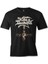 Lordd T-Shirt King Diamond Iı Siyah Erkek Tshirt 1