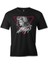 Lordd T-Shirt Lady Gaga - Born This Way Siyah Erkek Tshirt 1