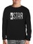 Lordd T-Shirt Flash - S.t.a.r. Laboratories Siyah Çocuk Sweatshirt 1