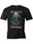Lordd T-Shirt Megadeth - Vic 4 Siyah Erkek Tshirt 1