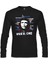 Lordd T-Shirt Che Guevara - Viva Siyah Erkek Sweatshirt 1