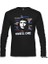 Lordd T-Shirt Che Guevara - Viva Siyah Erkek Sweatshirt 2