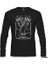 Lordd T-Shirt Guns N' Roses - Old Time Siyah Erkek Sweatshirt 2