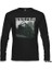 Lordd T-Shirt Burzum - Aske Siyah Erkek Sweatshirt 2