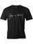 Lordd T-Shirt Atatürk - Gazi Mustafa Kemal Siyah Erkek Tshirt 1