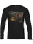 Lordd T-Shirt Dota 2 - Axe Siyah Erkek Sweatshirt 2