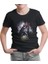Lordd T-Shirt Star Wars - The Force Awakens 3 Siyah Çocuk Tshirt 1