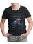 Lordd T-Shirt Star Wars - The Force Awakens 5 Siyah Çocuk Tshirt 1