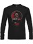 Lordd T-Shirt Star Wars - Join The Dark Side Siyah Erkek Sweatshirt 1