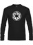 Lordd T-Shirt Star Wars - Galactic Empire Logo Siyah Erkek Sweatshirt 1