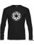 Lordd T-Shirt Star Wars - Galactic Empire Logo Siyah Erkek Sweatshirt 2